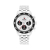 Men Th85 Silver Watch