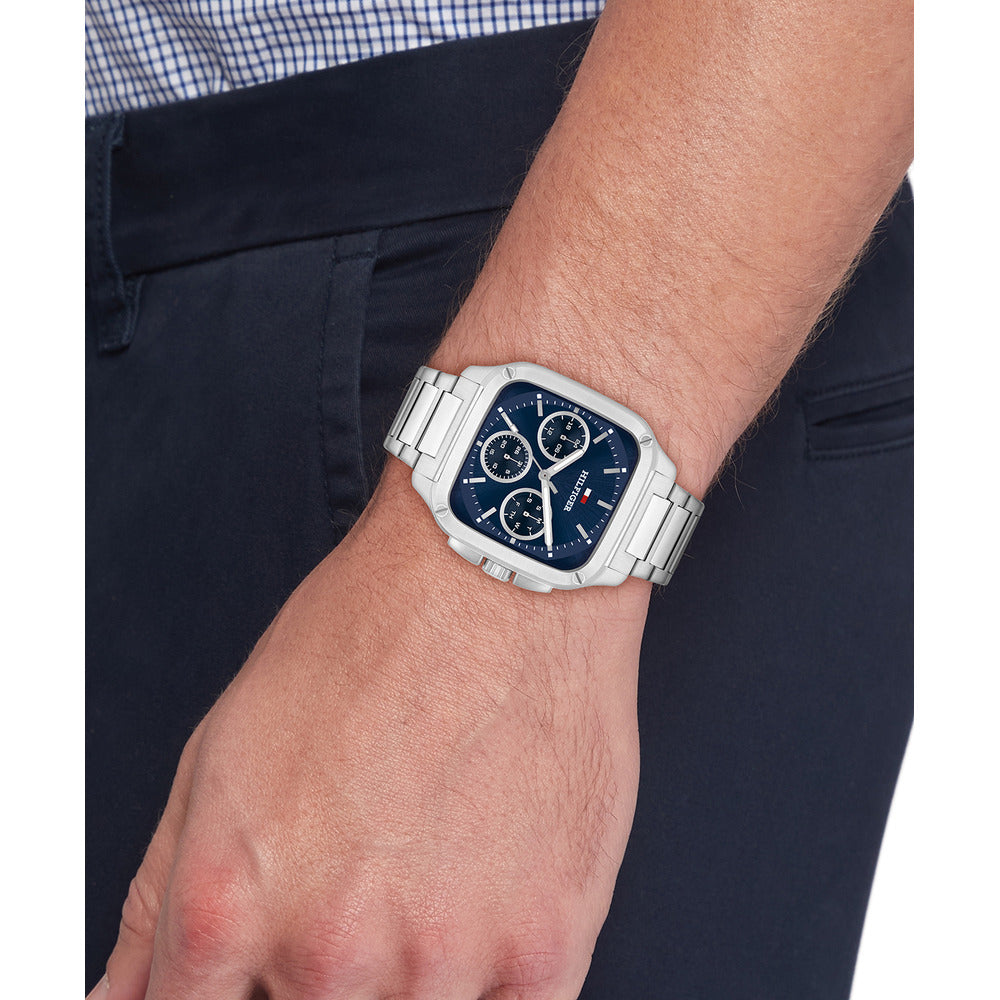Men Herald Blue Watch