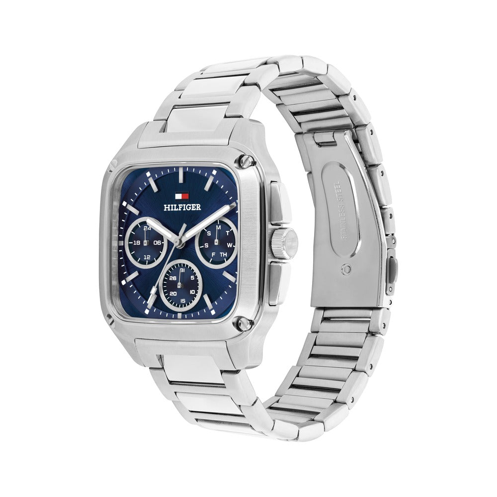 Men Herald Blue Watch