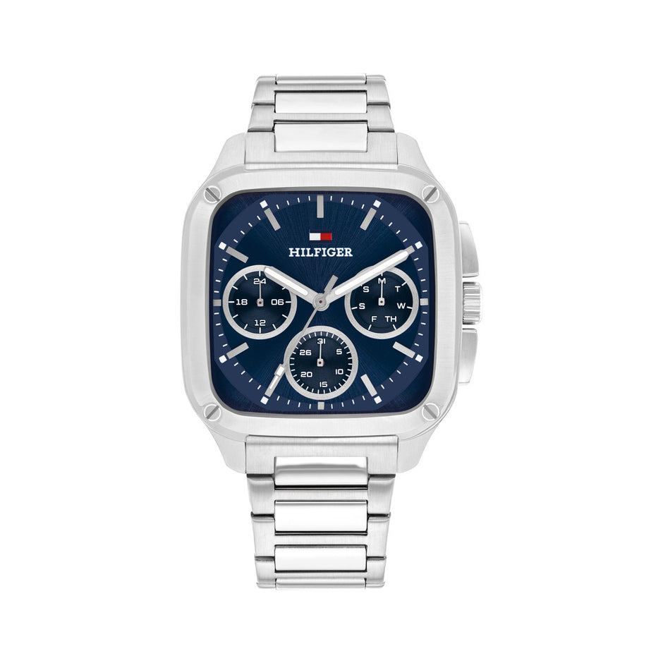 Men Herald Blue Watch