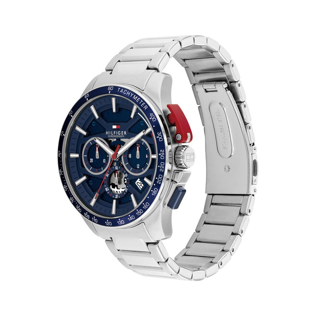 Men Bank Watch