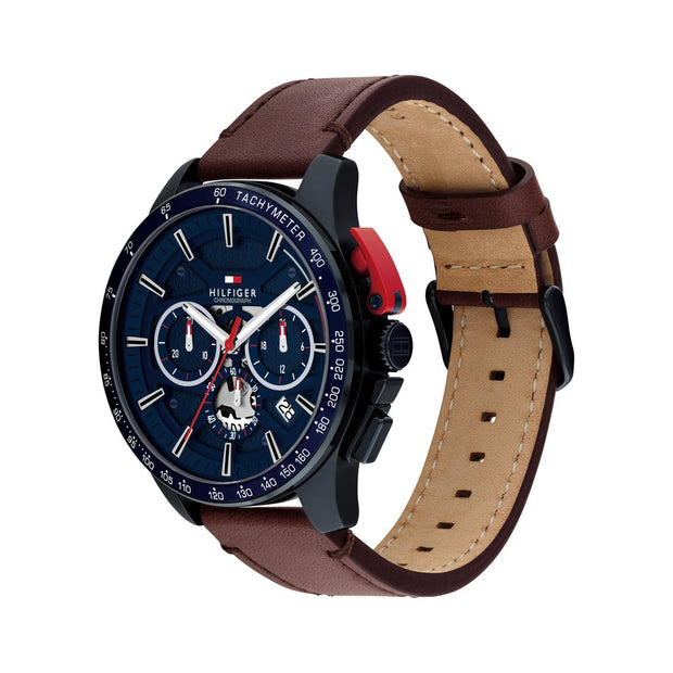 Men Bank Watch