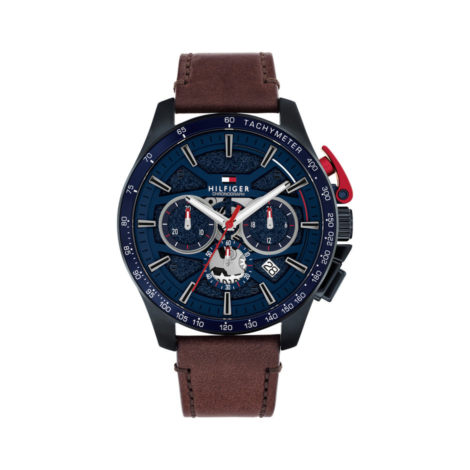 Men Bank Watch