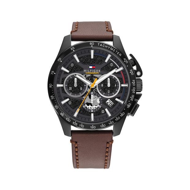 Men Bank Watch
