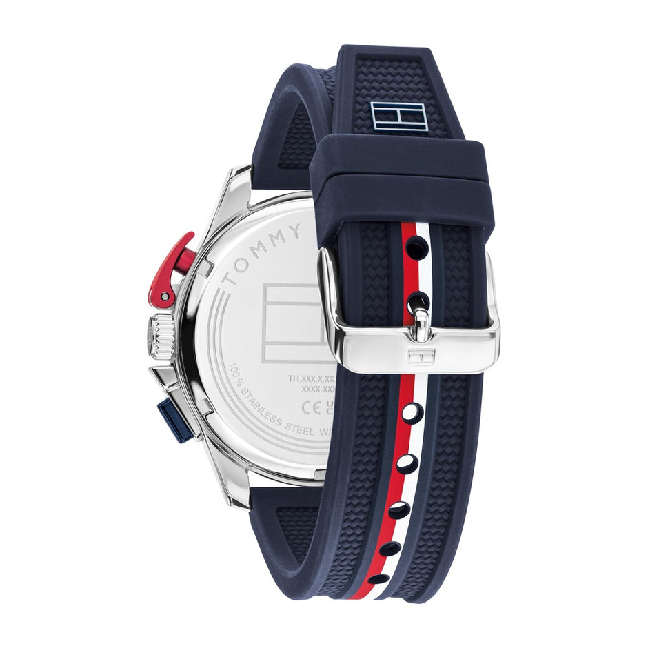 Men Bank Watch