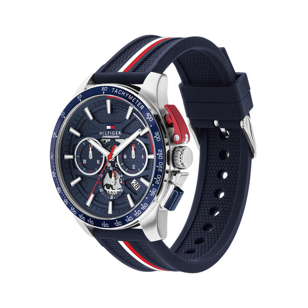 Men Bank Watch
