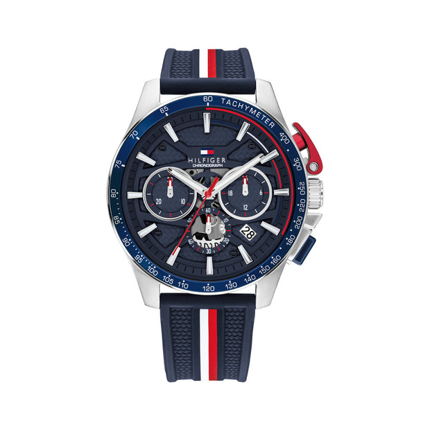 Men Bank Watch