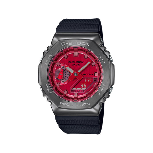 G-Shock Men Analog-Digital Watch Gm-2100B-4Adr