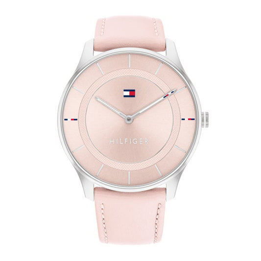 Jes Women Pink 40mm Watch