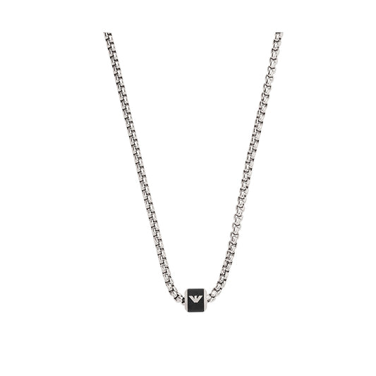 Essential Men Silver Necklace - 4064092130478