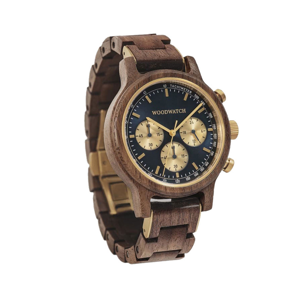 Classic Unisex Chronograph Watch