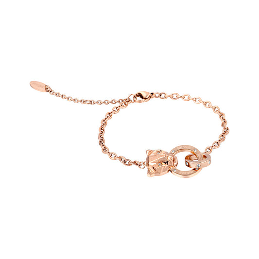 Catene Women Rose Gold Bracelet