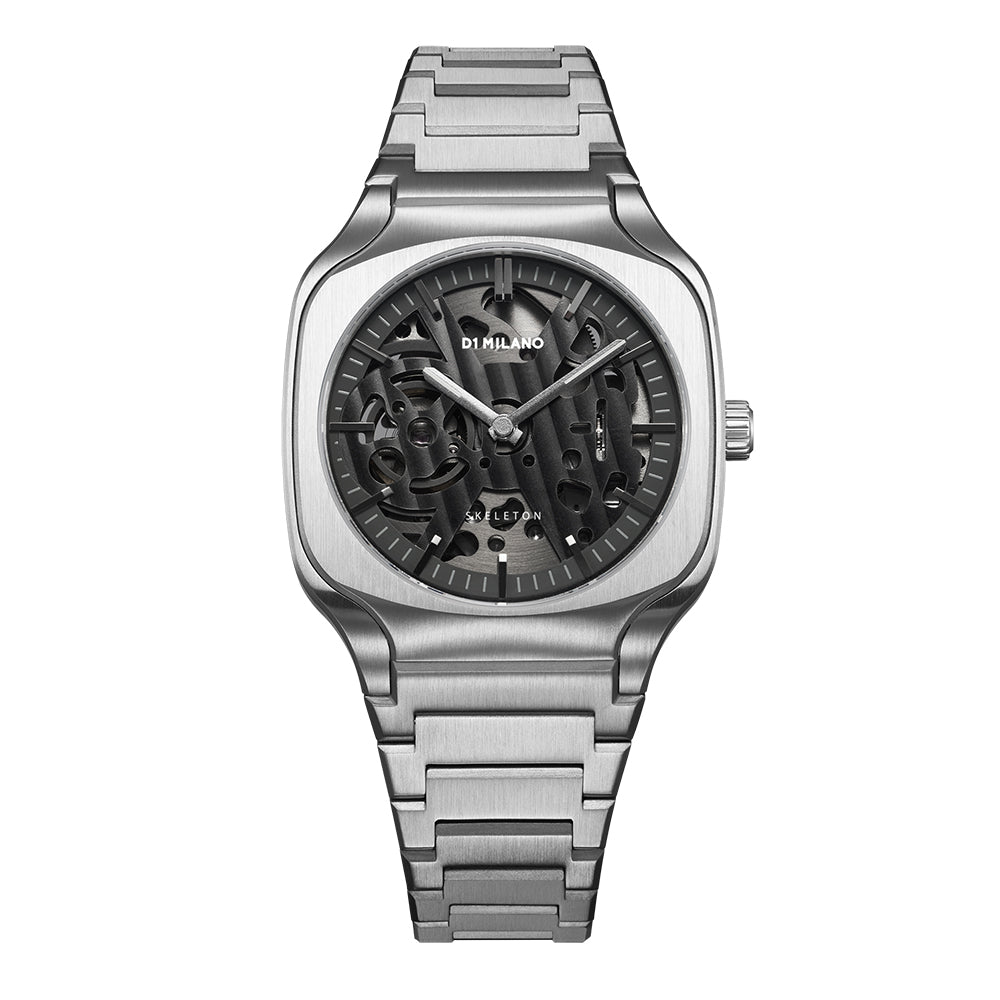 ساعة سكيليتون للرجال