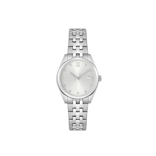 Women Tuiie Silver 30mm Watch