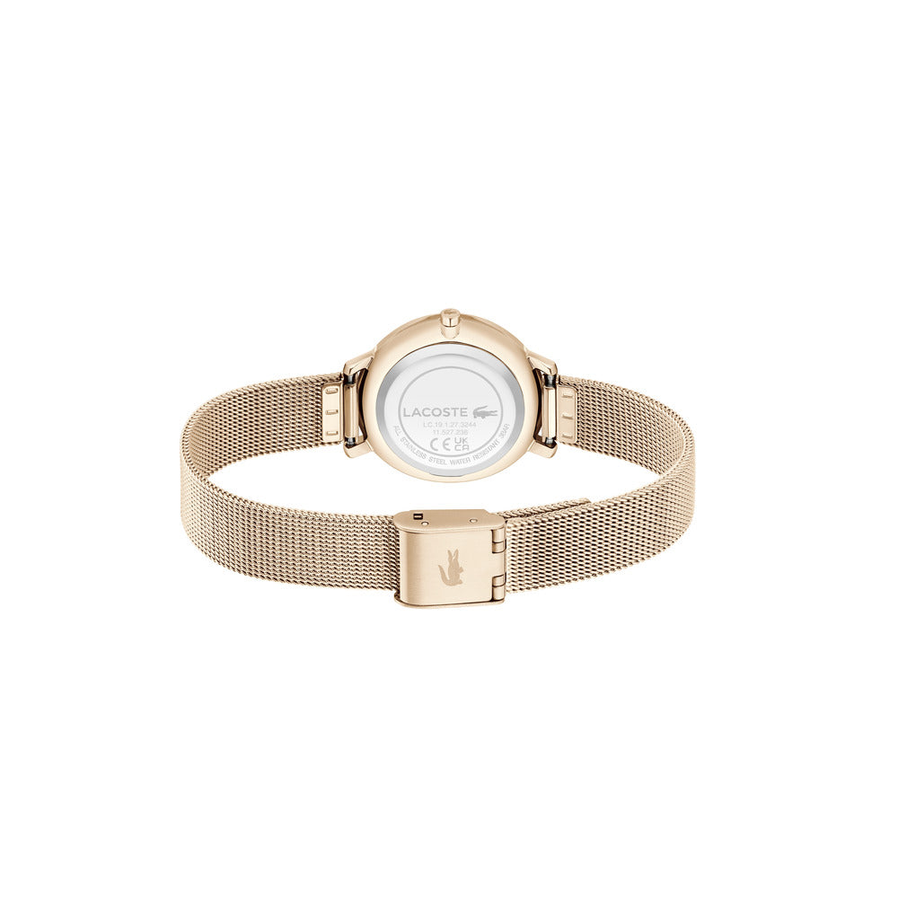 Suzne Women White Watch