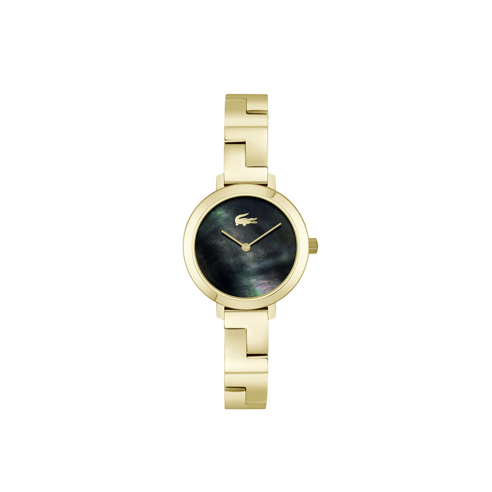 Women Black Mother Of Pearl 28mm Watch