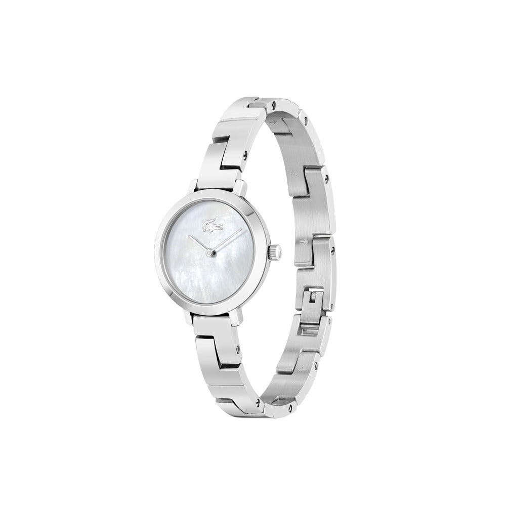 Women White Mother Of Pearl 28mm Watch