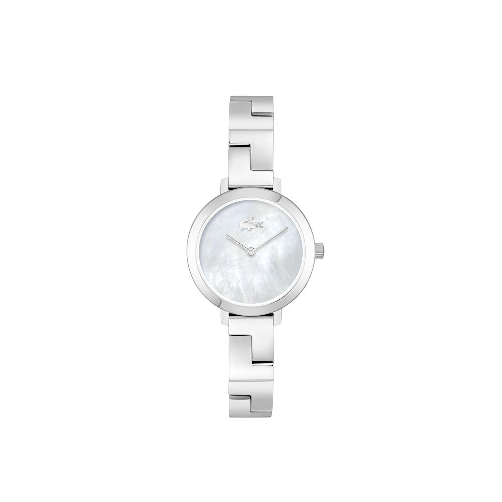 Women White Mother Of Pearl 28mm Watch