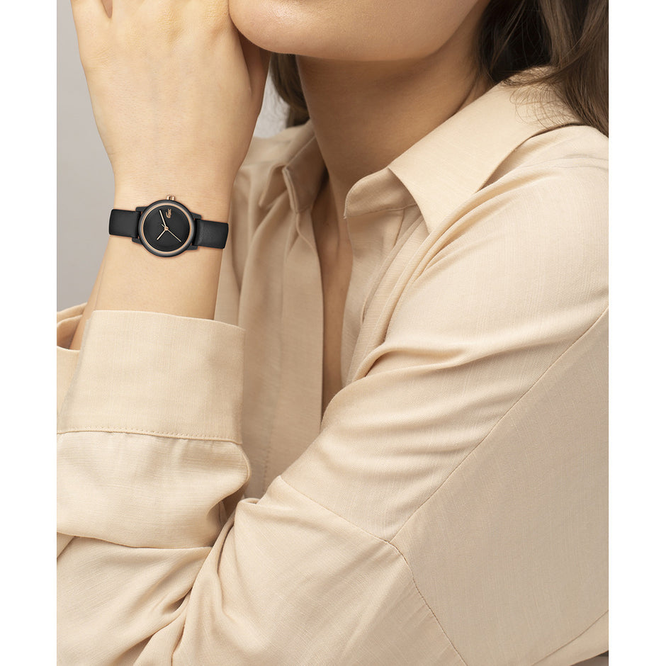 Women Lacoste.12.12 Swift Black Watch