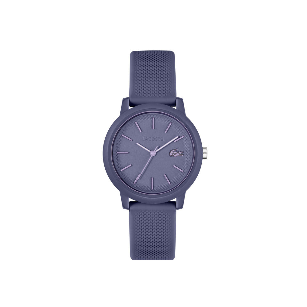 Women Lacoste.12.12 Purple watch