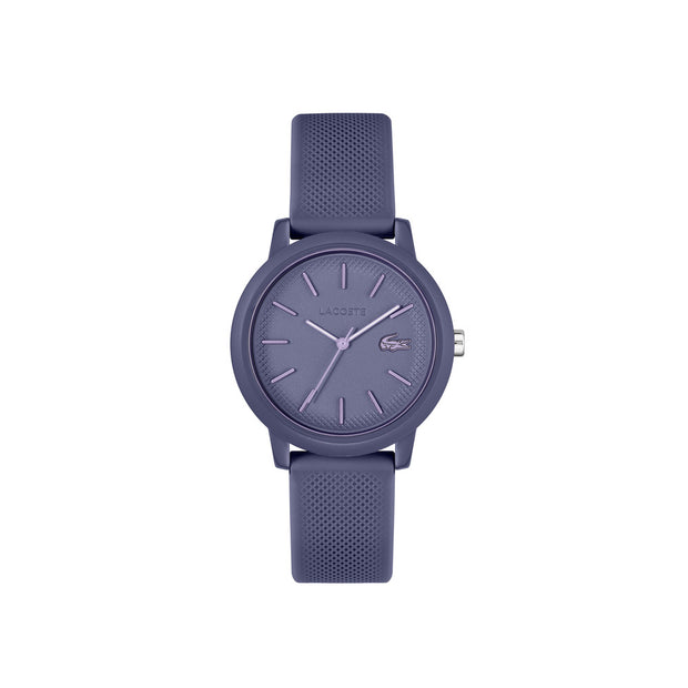 Women Lacoste.12.12 Purple watch