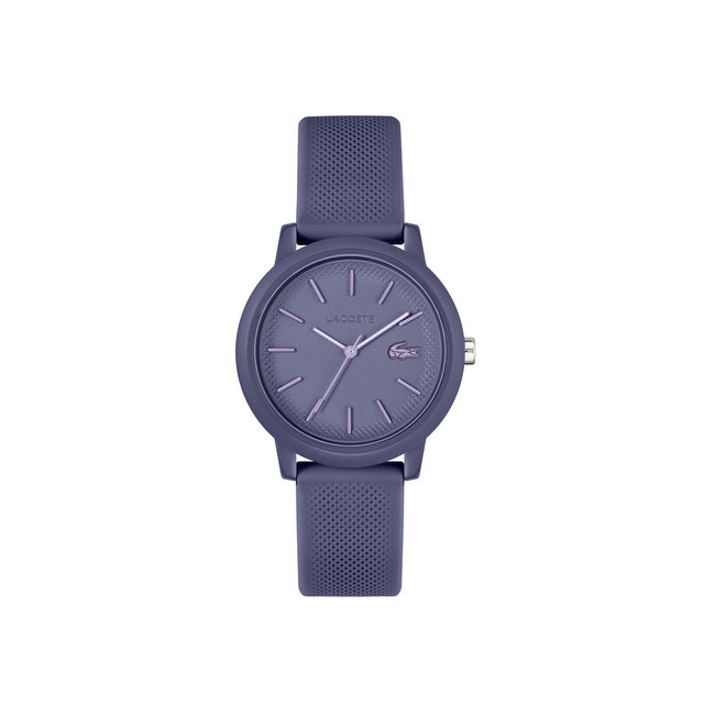 Women Lacoste.12.12 Purple watch