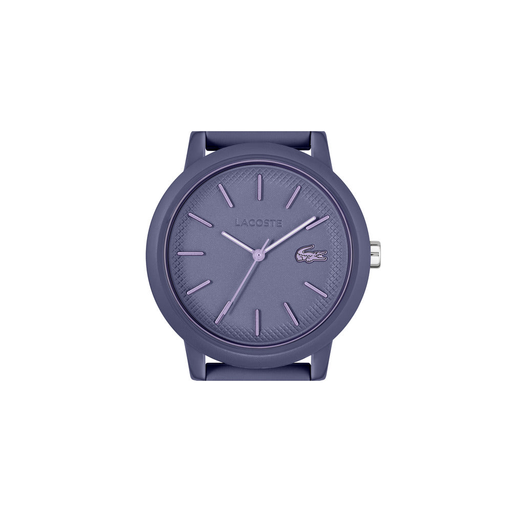 Women Lacoste.12.12 Purple watch