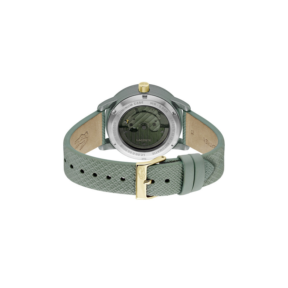 Women Lacoste.12.12 Green Watch
