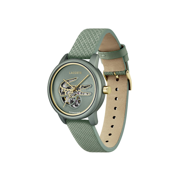 Women Lacoste.12.12 Green Watch