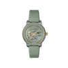 Women Lacoste.12.12 Green Watch