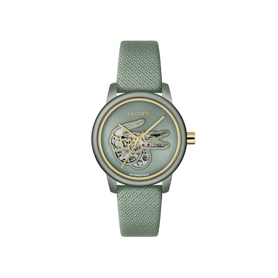 Women Lacoste.12.12 Green Watch