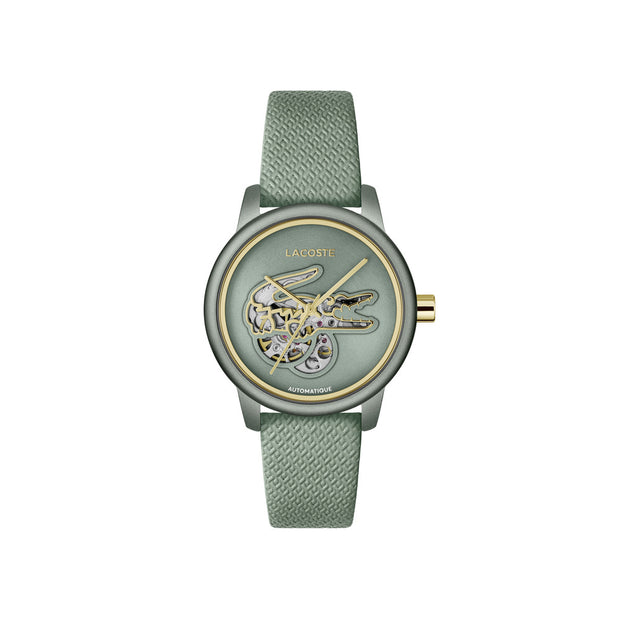 Women Lacoste.12.12 Green Watch