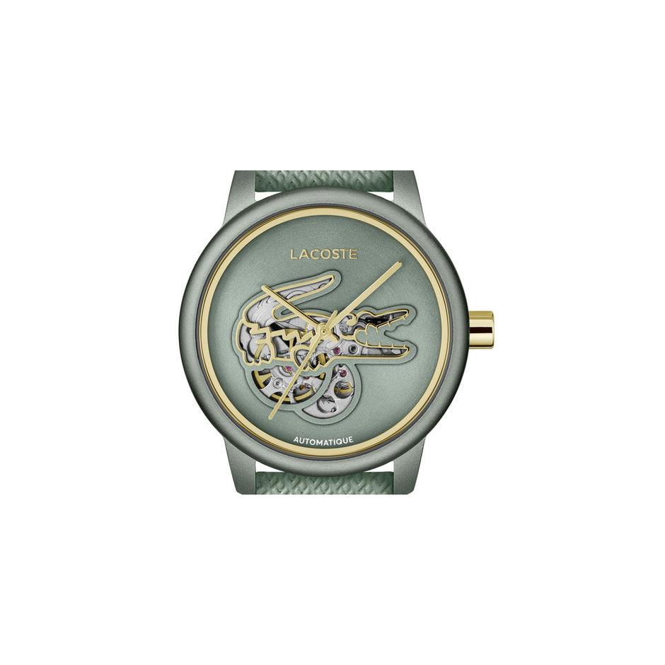 Women Lacoste.12.12 Green Watch
