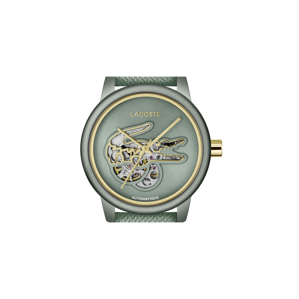Women Lacoste.12.12 Green Watch