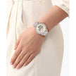 Women Lacoste.12.12 Platinum Watch