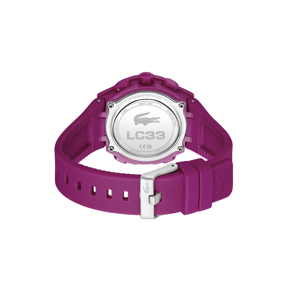 Women Lc33 Purple watch