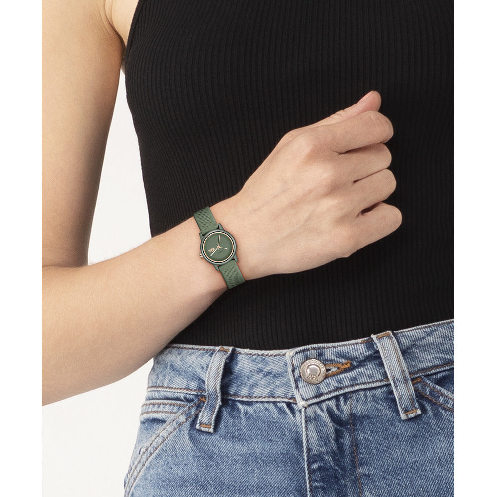 Women Lacoste.12.12 Swift Watch