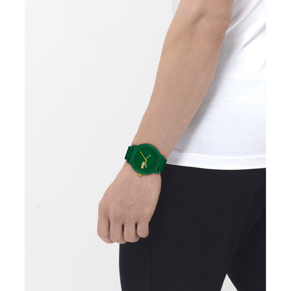 Men Green 48mm Watch