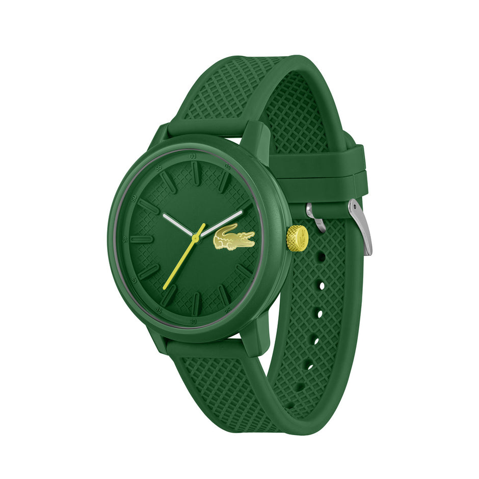 Men Green 48mm Watch
