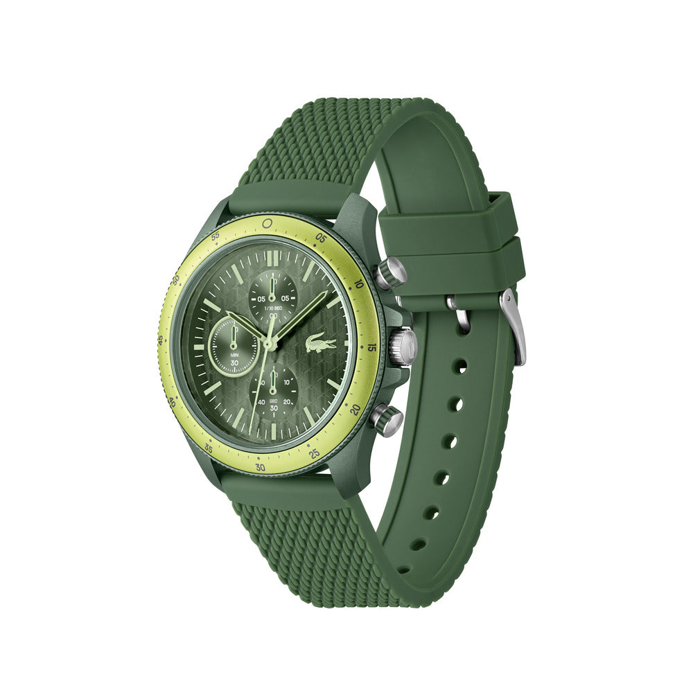 Men Neohe Green 43mm Watch