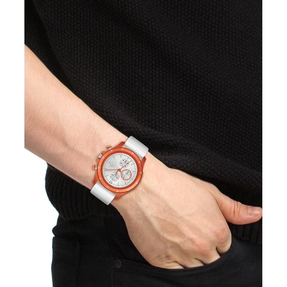 Men Neohe White 43mm Watch