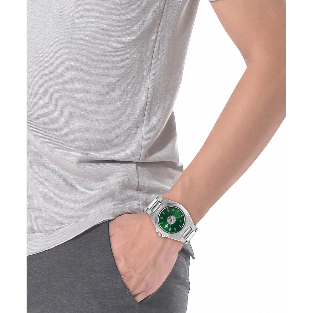 Men Green 42mm Watch