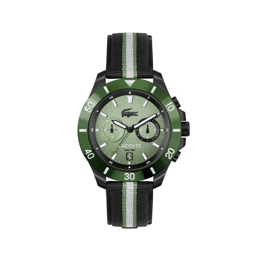 Men Green 44mm Watch
