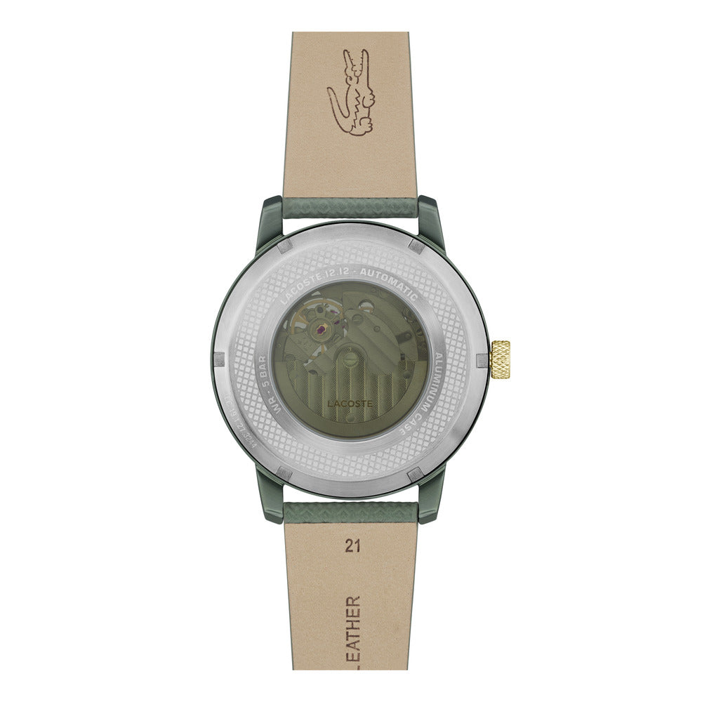 Men Lacoste.12.12 Watch