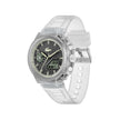 Men Lc33 Clear Watch