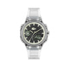 Men Lc33 Clear Watch