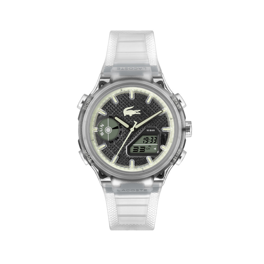 Men Lc33 Clear Watch