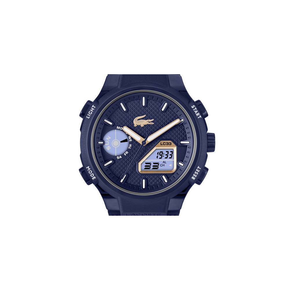 Men Lc33 Midnight Blue Watch