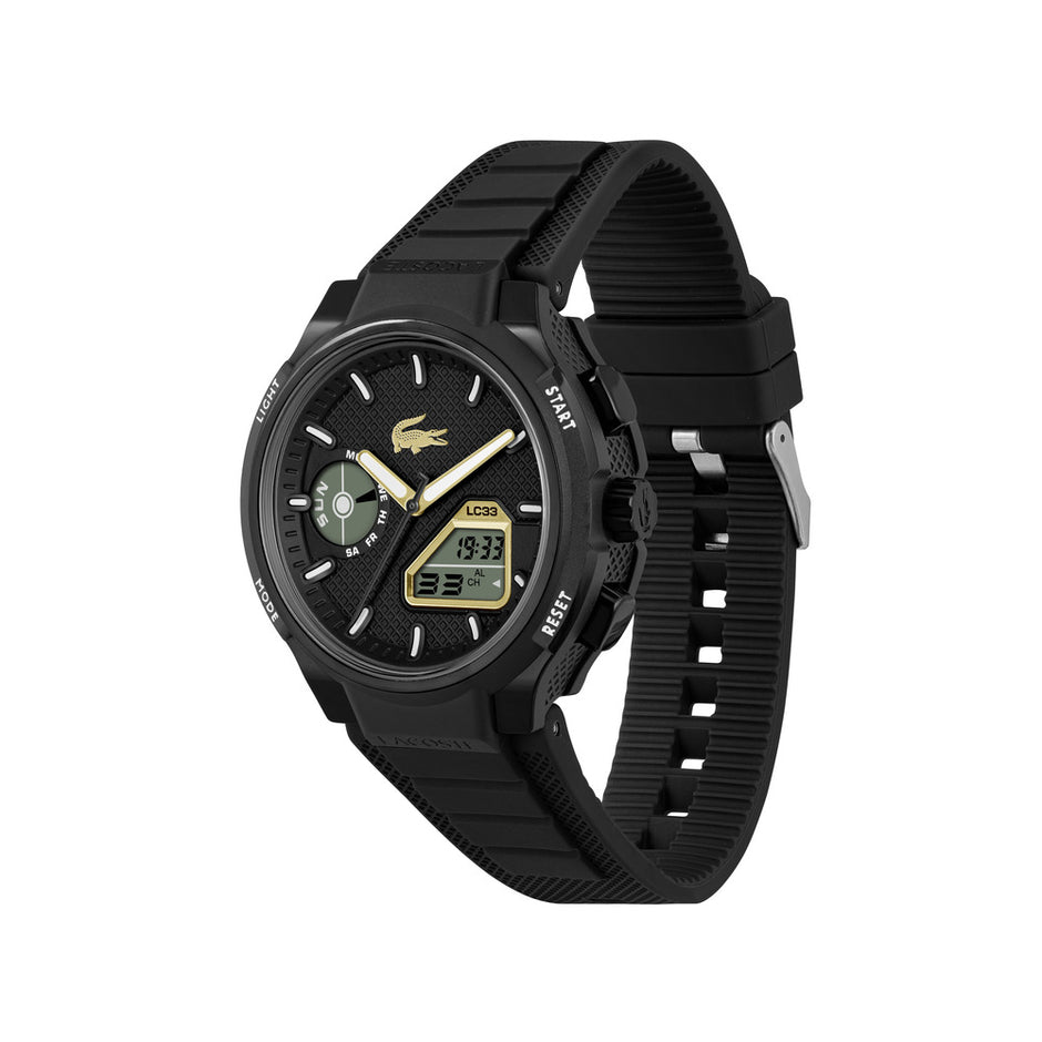 Men Lc33 Black Watch
