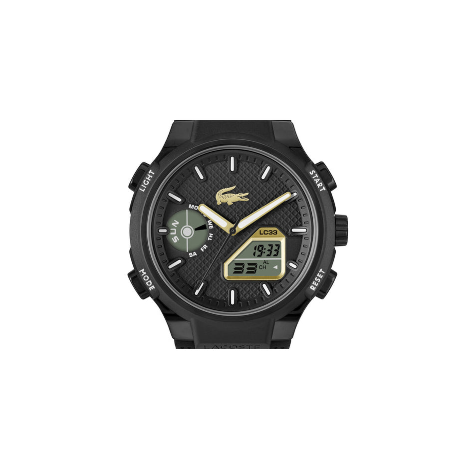 Men Lc33 Black Watch